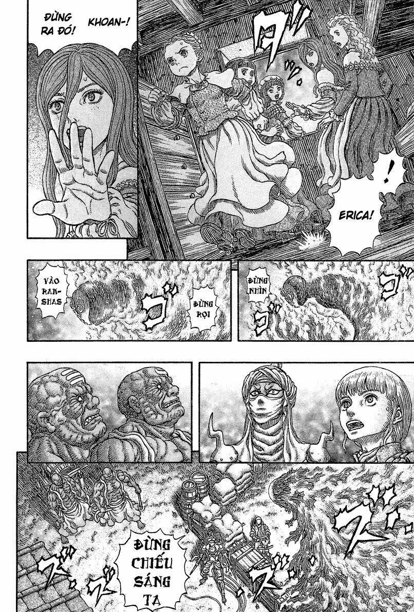 Berserk Tập 340 trang 16