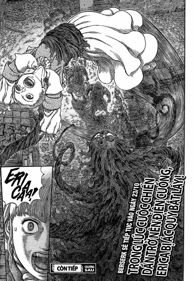 Berserk Tập 340 trang 21