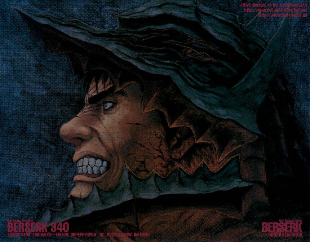 Berserk Tập 340 trang 22