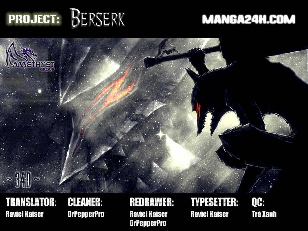 Berserk Tập 340 trang 24