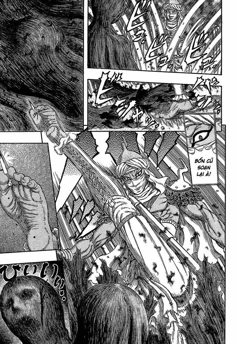 Berserk Tập 340 trang 9
