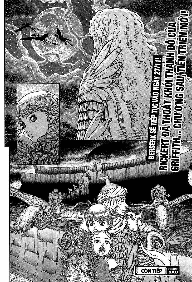 Berserk Tập 341 trang 21