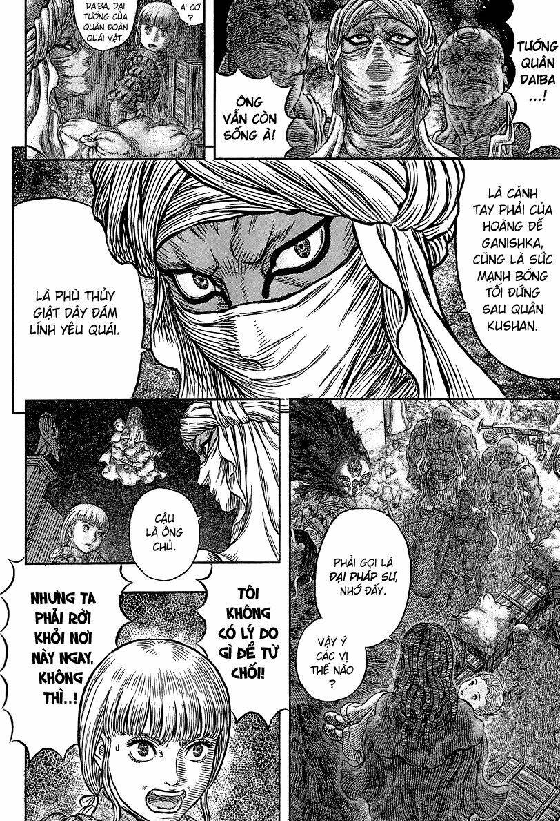 Berserk Tập 341 trang 9