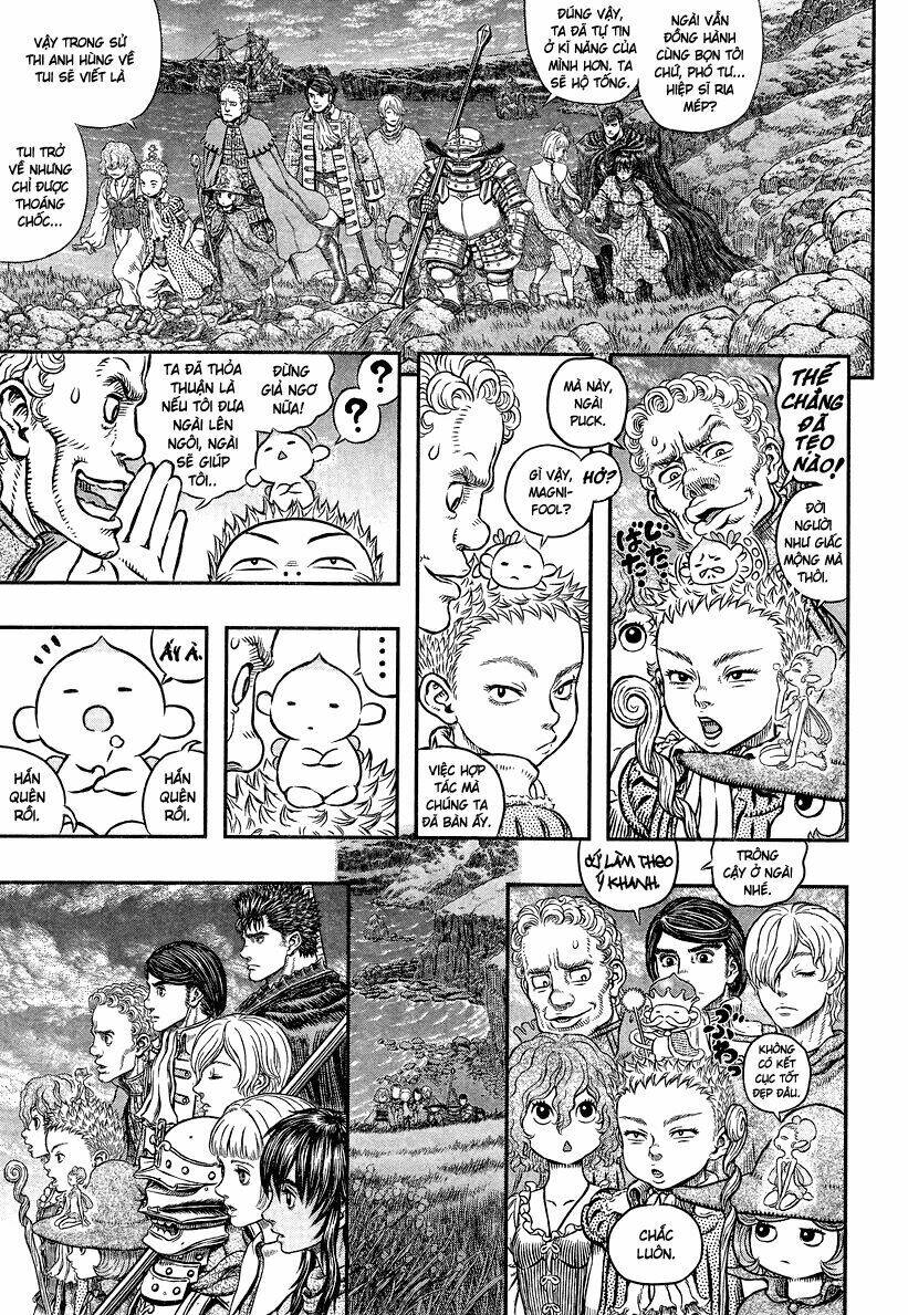 Berserk Tập 342 trang 11