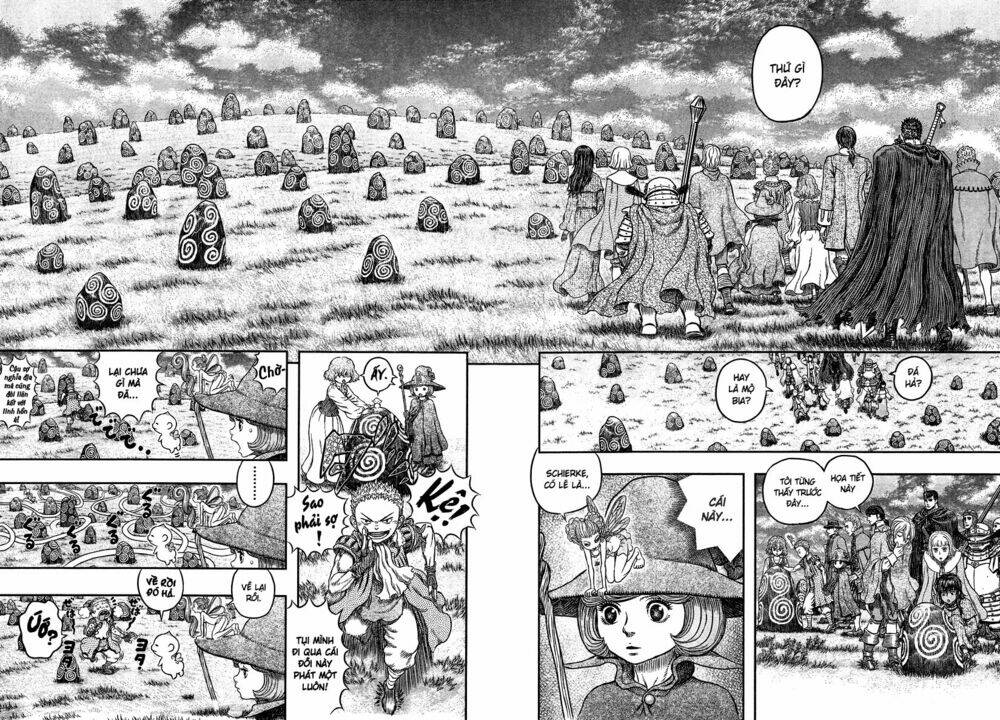 Berserk Tập 342 trang 12