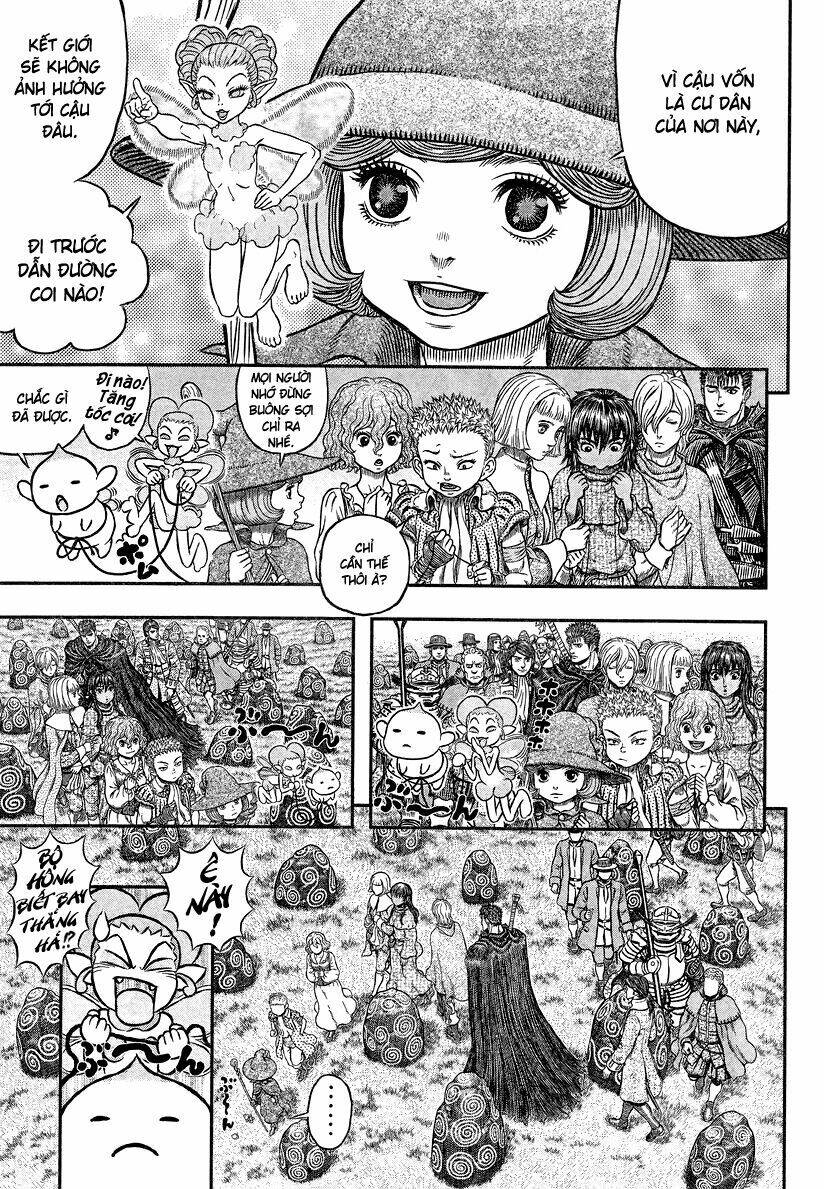 Berserk Tập 342 trang 14