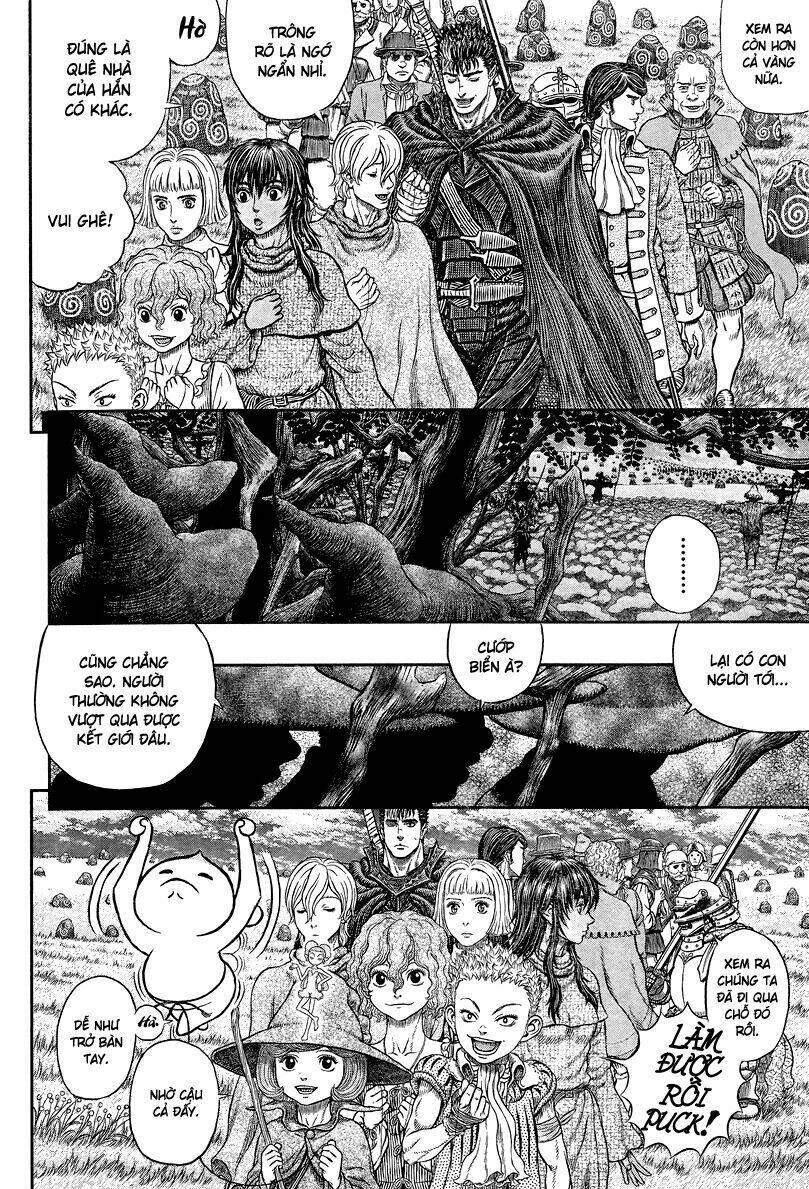 Berserk Tập 342 trang 15