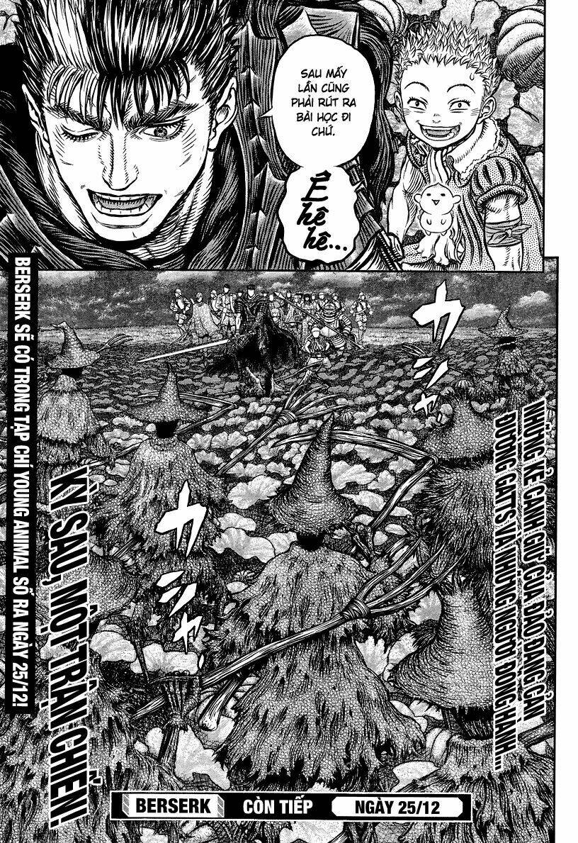 Berserk Tập 342 trang 19