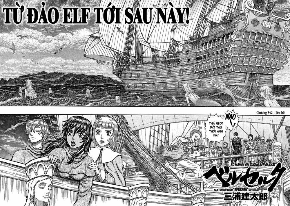 Berserk Tập 342 trang 3