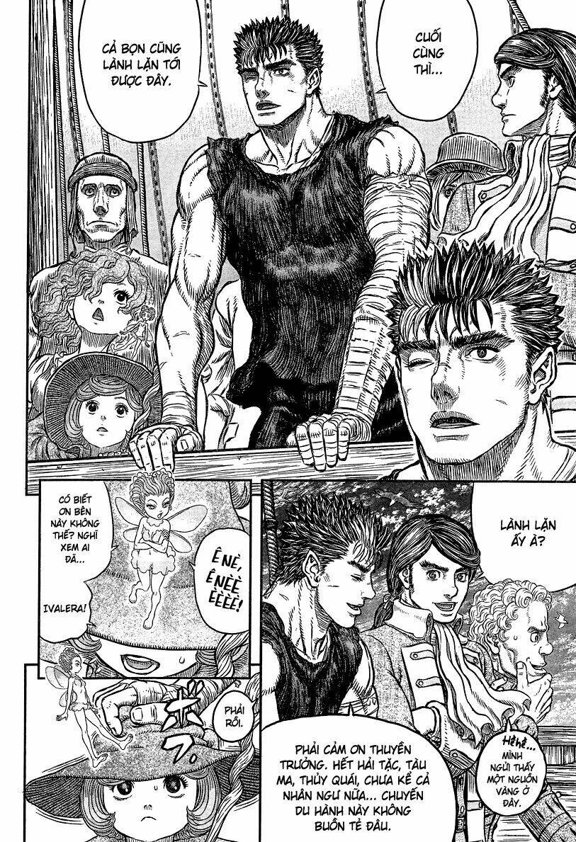 Berserk Tập 342 trang 4