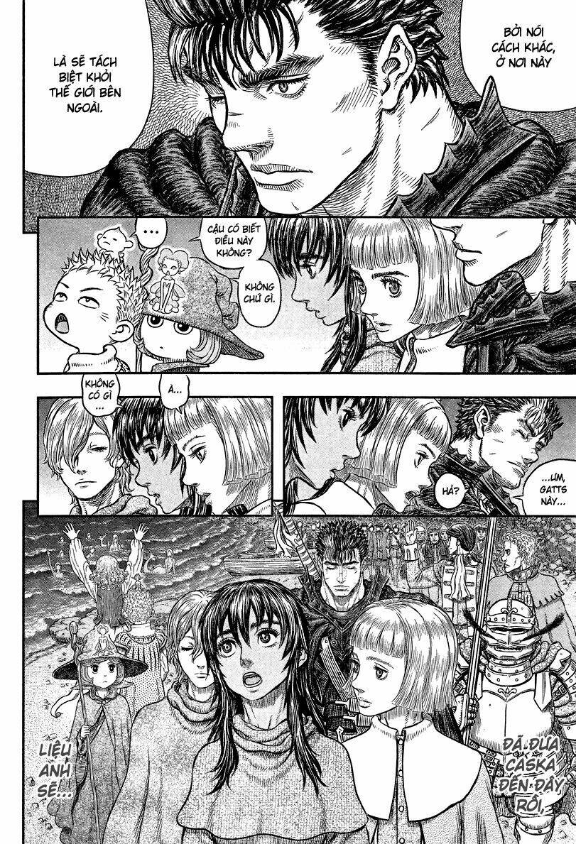 Berserk Tập 342 trang 10