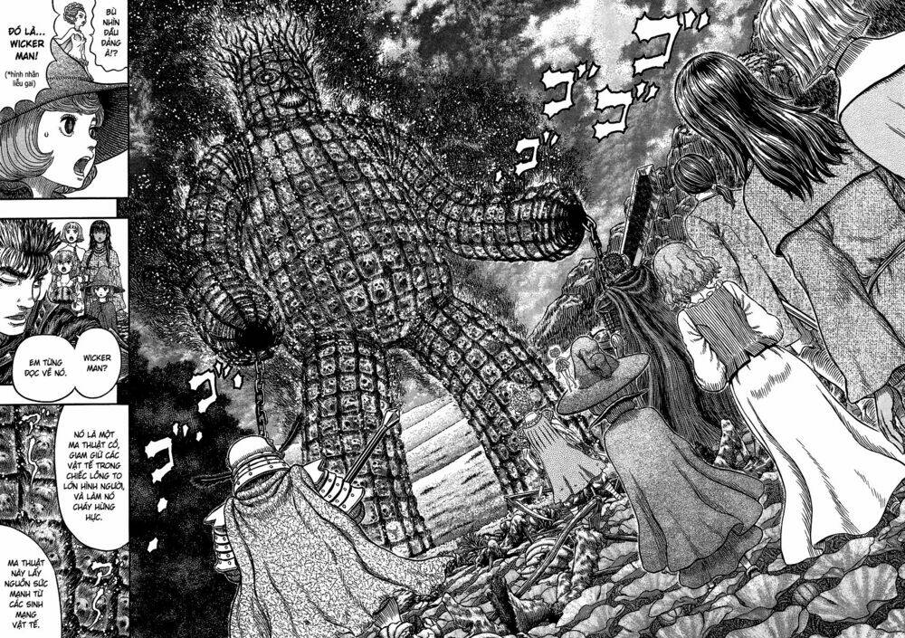 Berserk Tập 343 trang 14