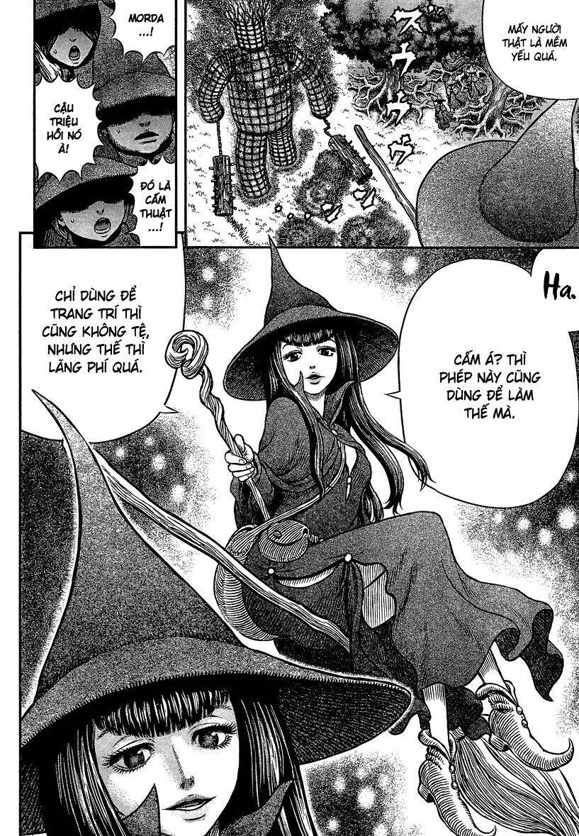 Berserk Tập 343 trang 15