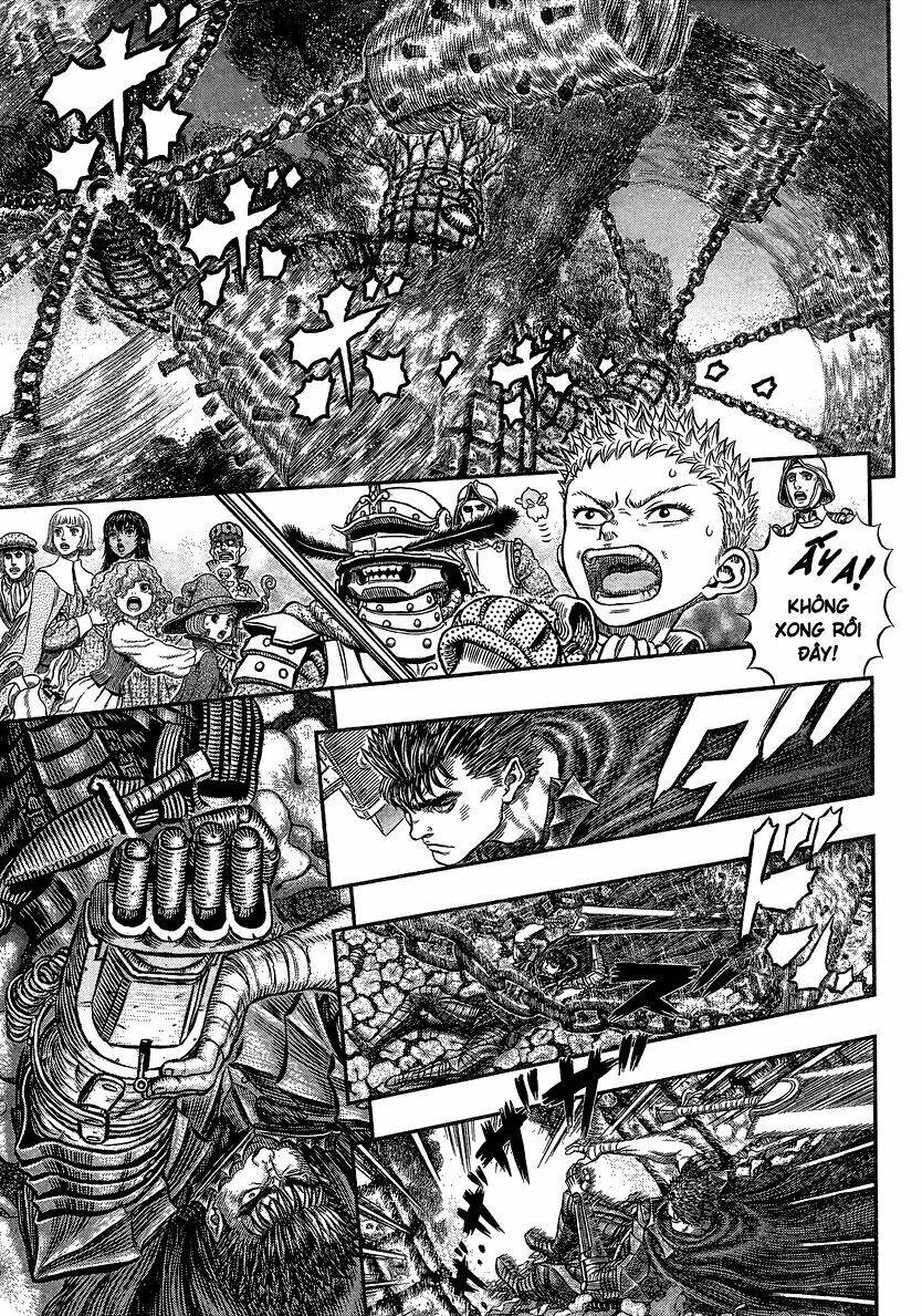 Berserk Tập 343 trang 18