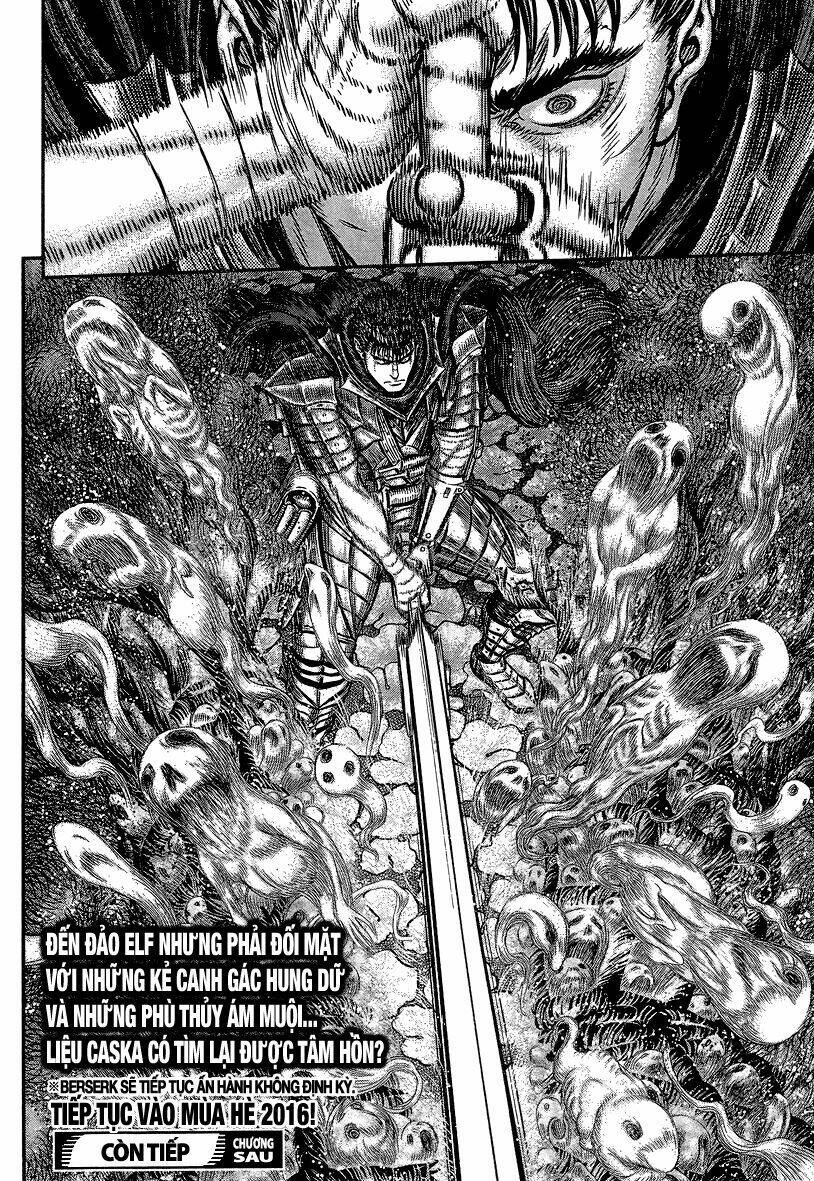 Berserk Tập 343 trang 21