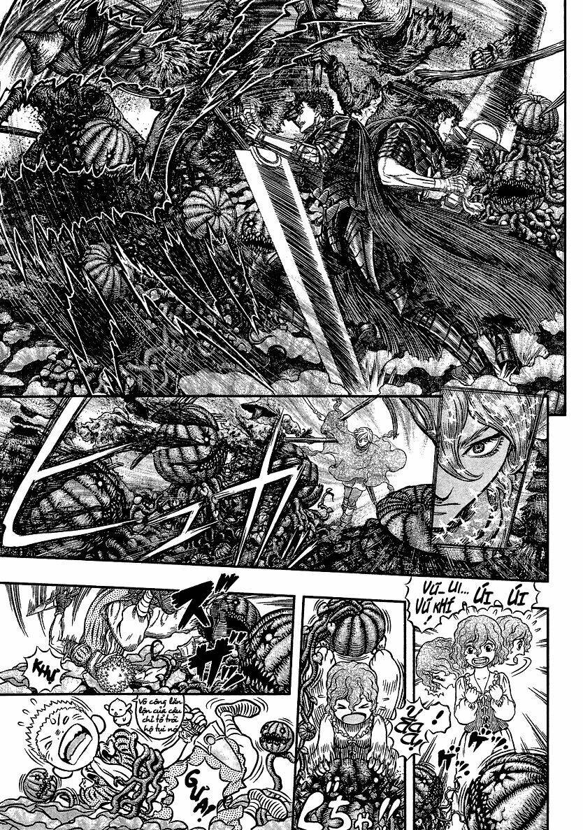 Berserk Tập 343 trang 9