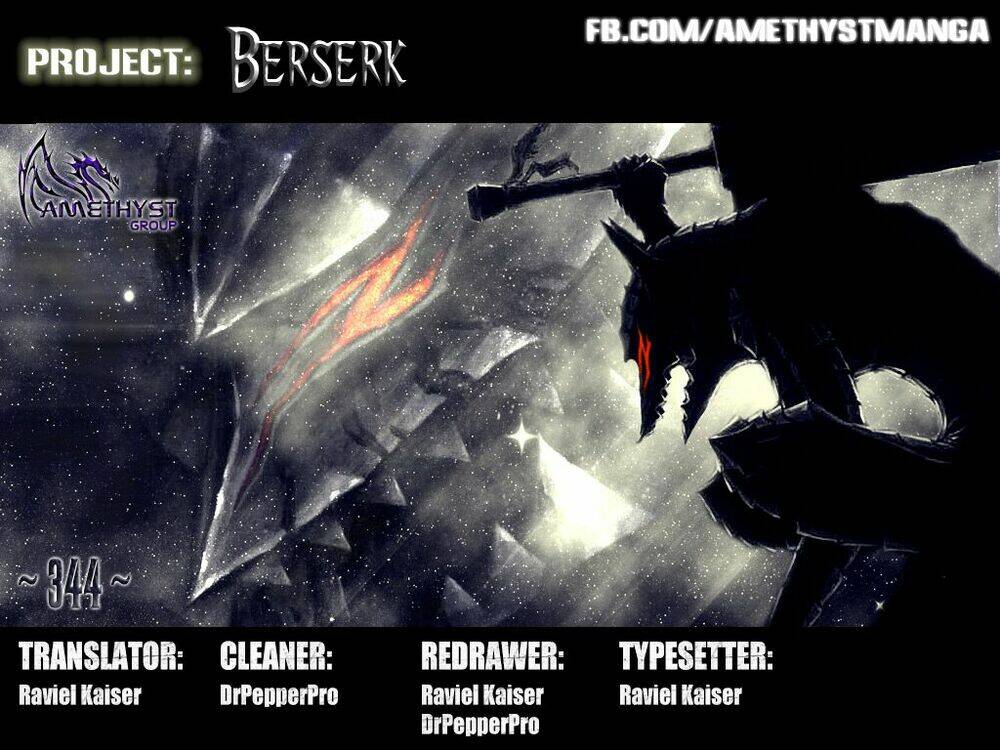 Berserk Tập 344 trang 1