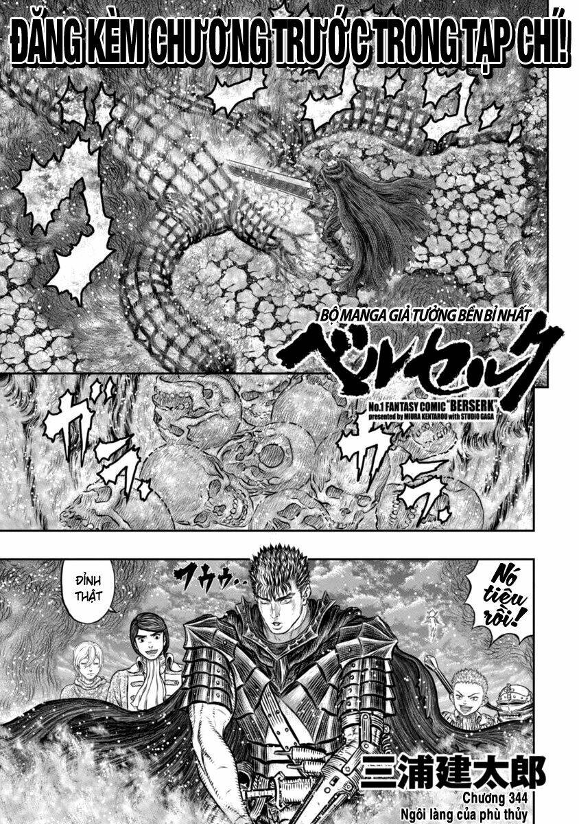 Berserk Tập 344 trang 2