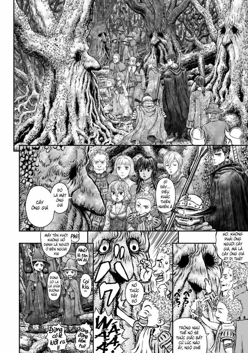 Berserk Tập 344 trang 11