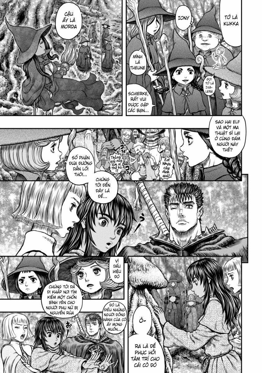Berserk Tập 344 trang 12