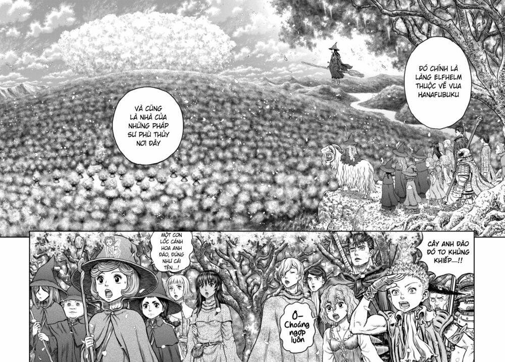 Berserk Tập 344 trang 15