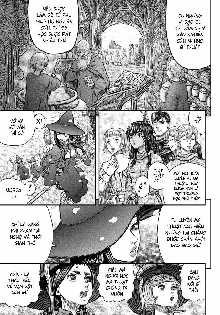 Berserk Tập 344 trang 18