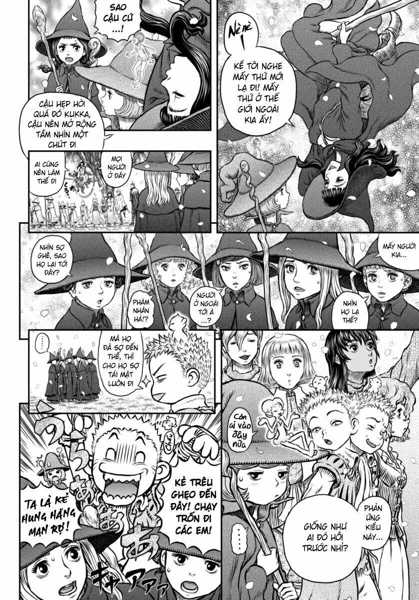 Berserk Tập 344 trang 19
