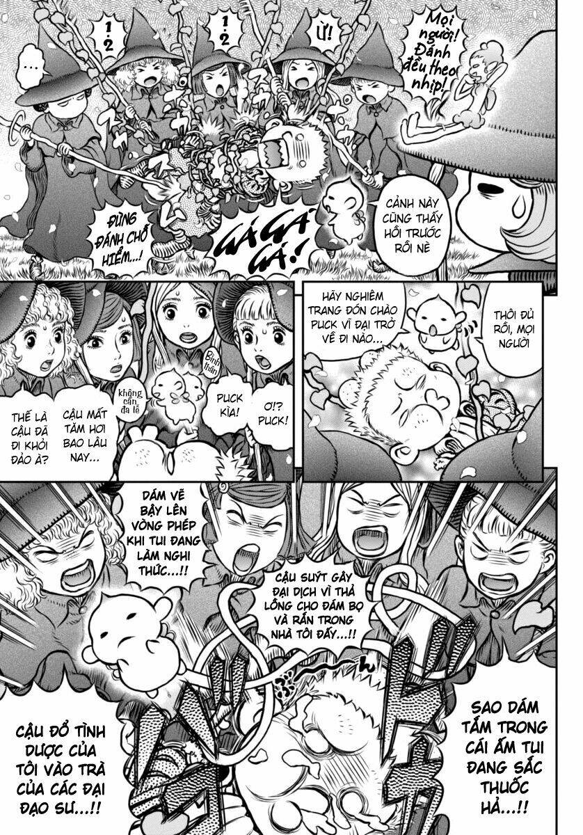 Berserk Tập 344 trang 20
