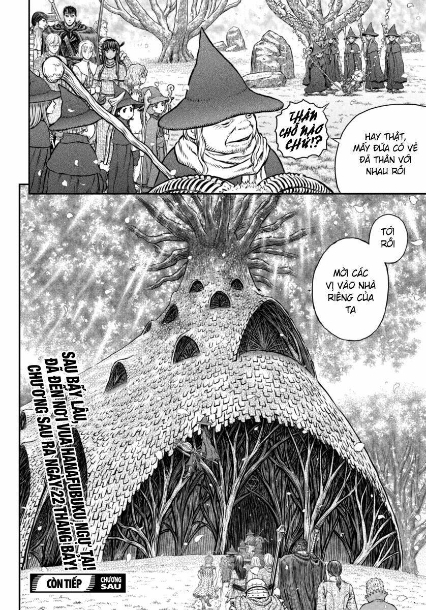 Berserk Tập 344 trang 21