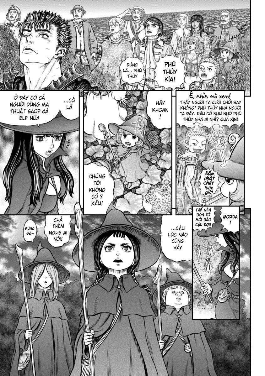 Berserk Tập 344 trang 4