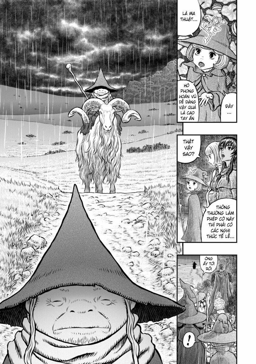 Berserk Tập 344 trang 6