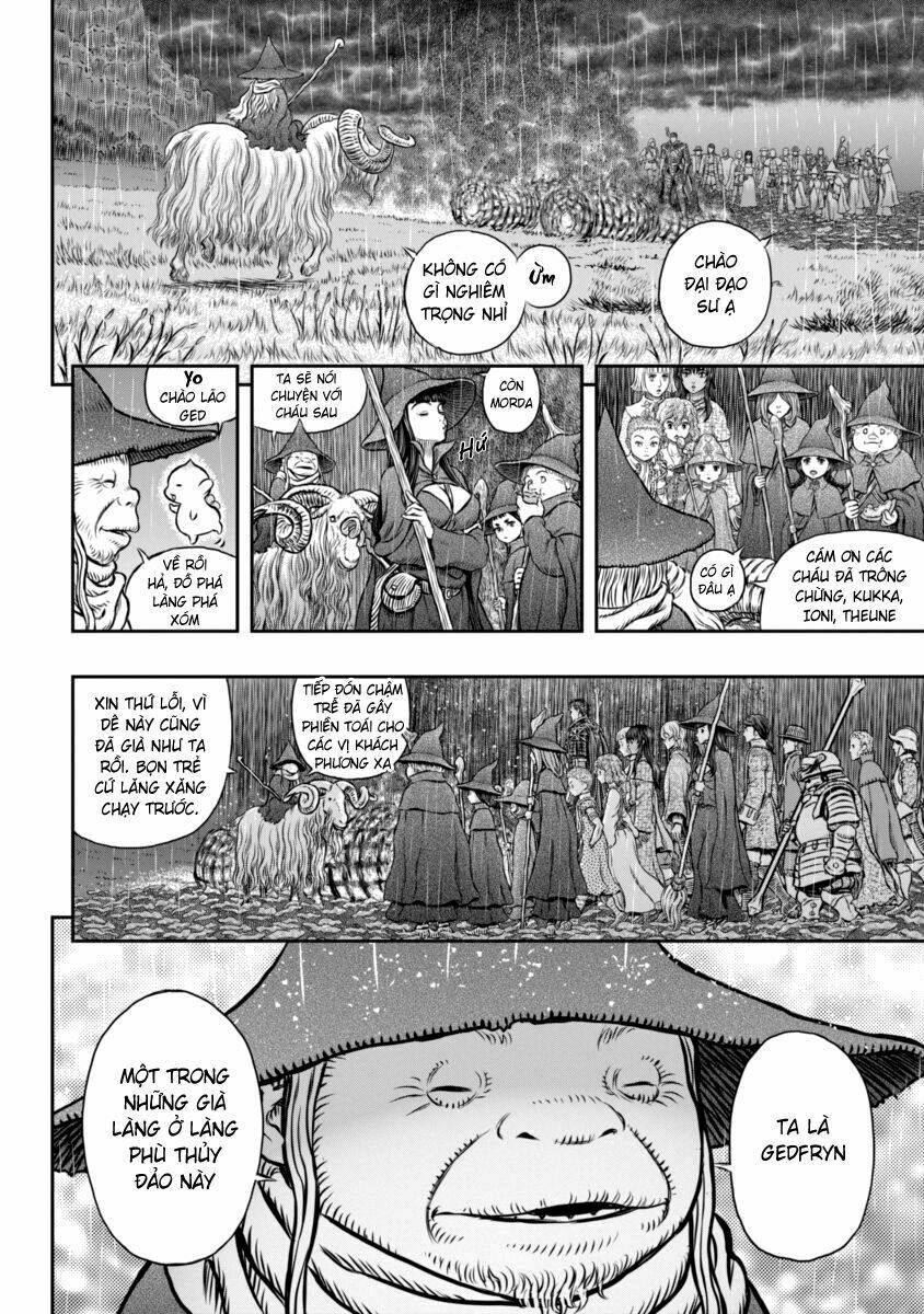 Berserk Tập 344 trang 7