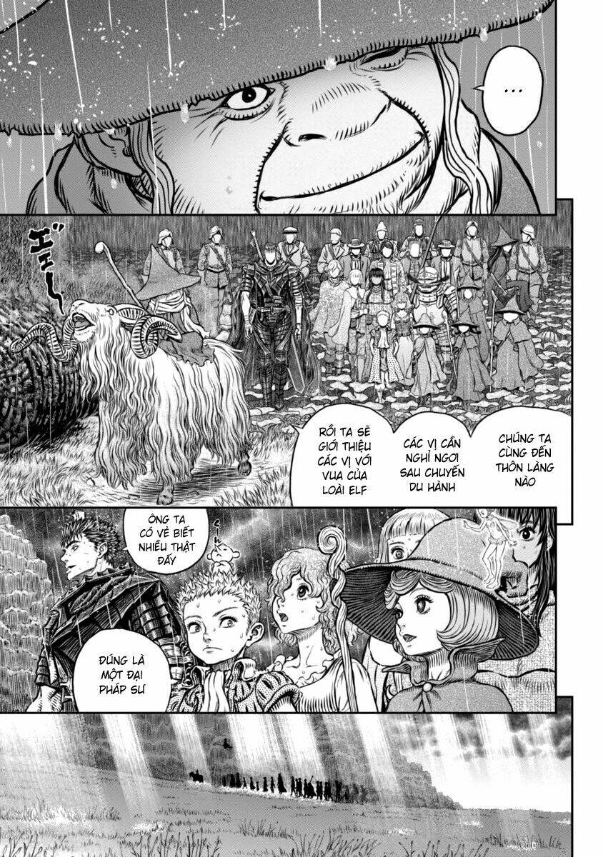 Berserk Tập 344 trang 10