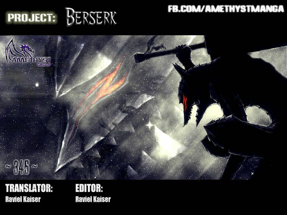 Berserk Tập 345 trang 1