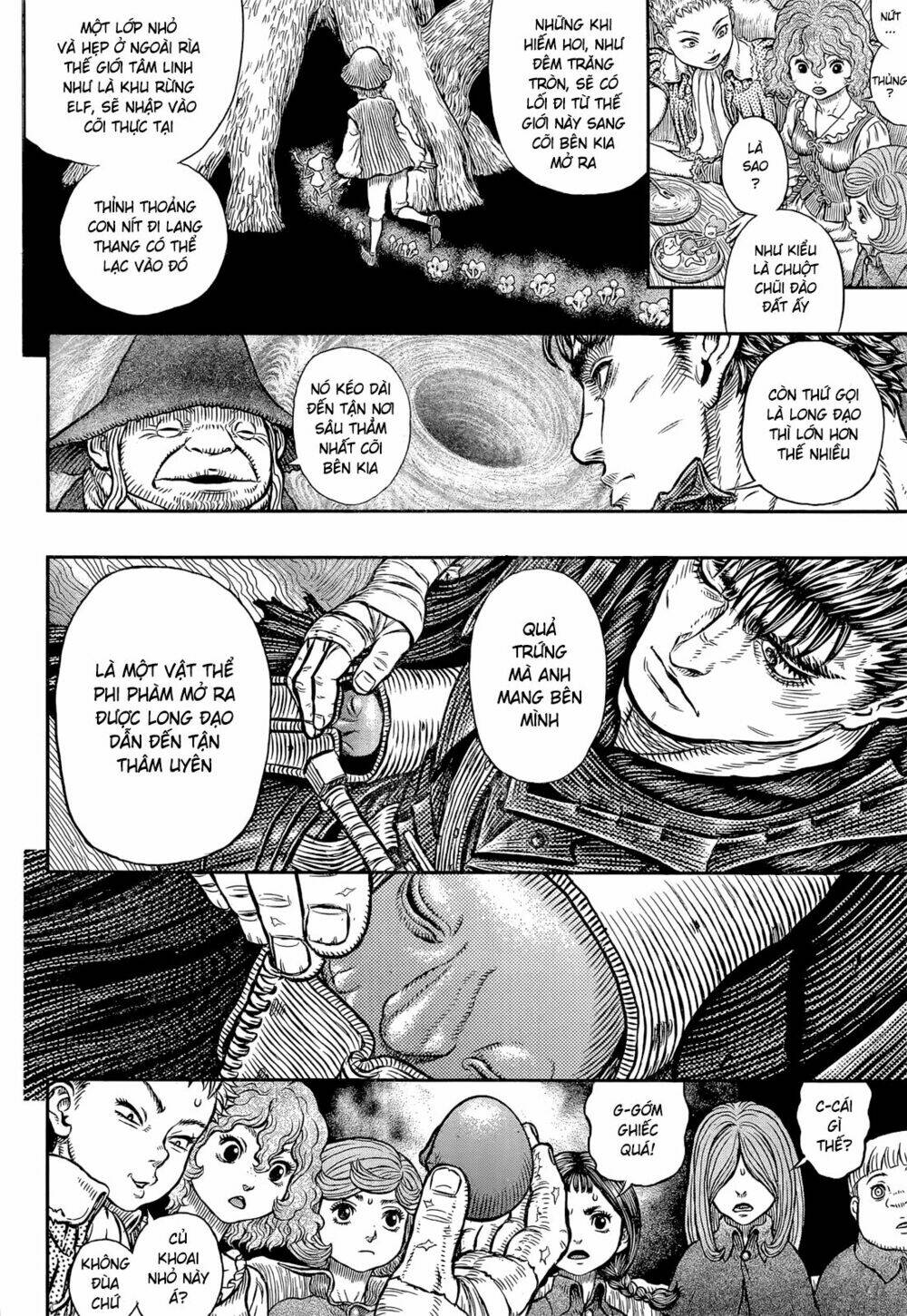 Berserk Tập 345 trang 11