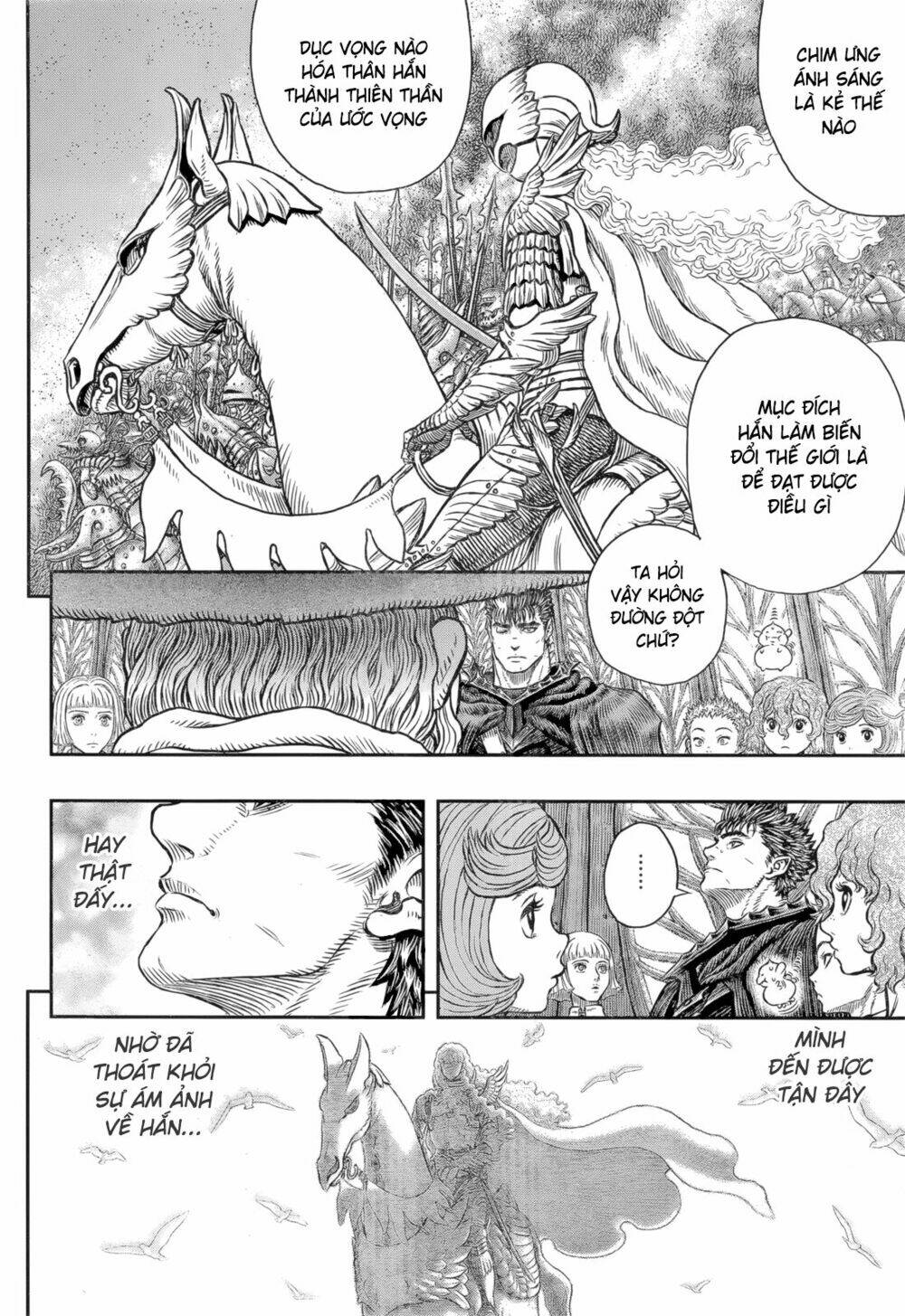 Berserk Tập 345 trang 15