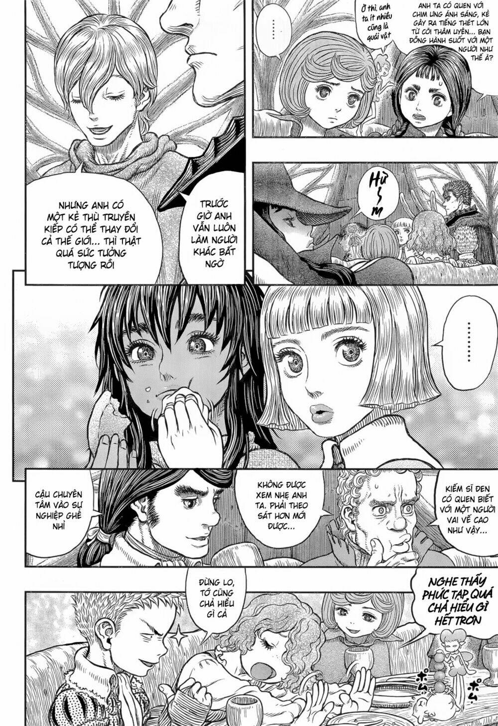 Berserk Tập 345 trang 17