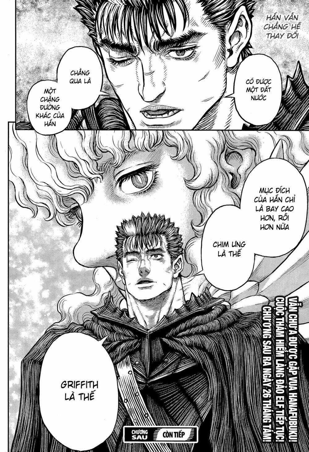Berserk Tập 345 trang 19
