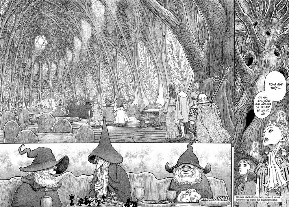 Berserk Tập 345 trang 3