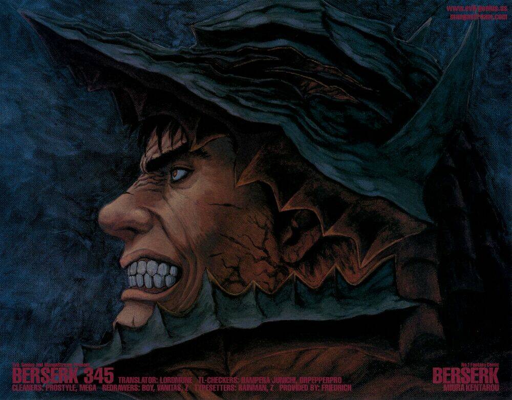 Berserk Tập 345 trang 21