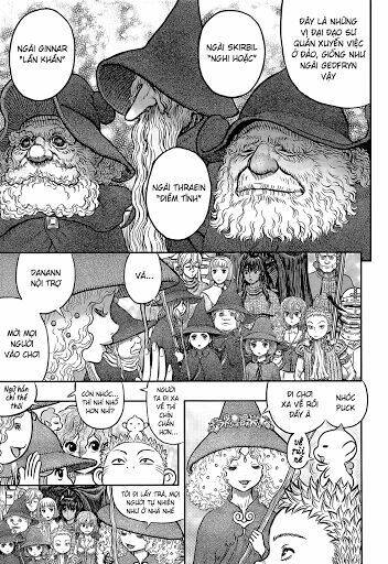 Berserk Tập 345 trang 5