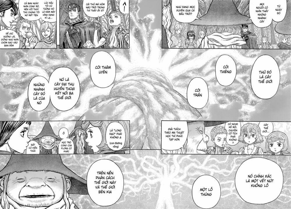 Berserk Tập 345 trang 10