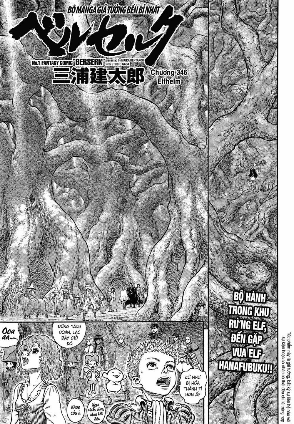 Berserk Tập 346 trang 2