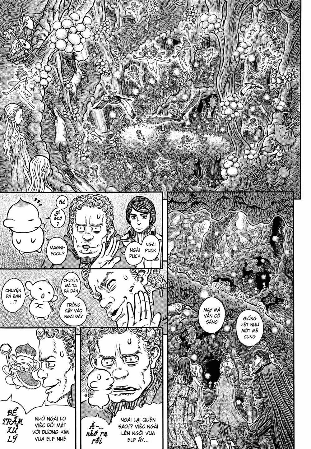 Berserk Tập 346 trang 11