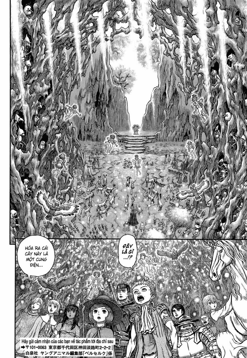 Berserk Tập 346 trang 12
