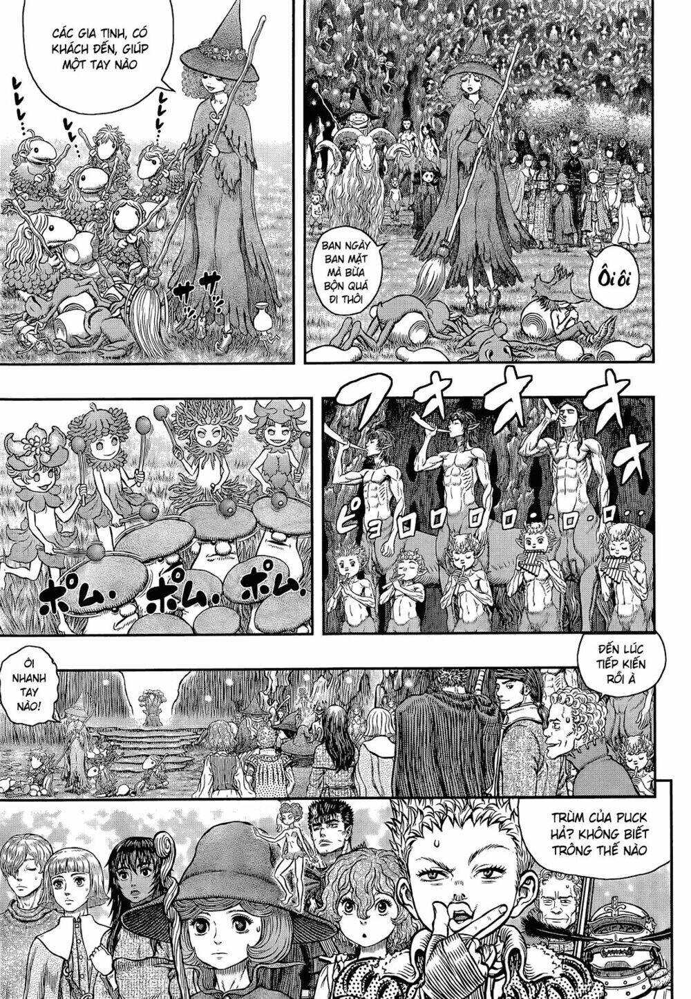 Berserk Tập 346 trang 13