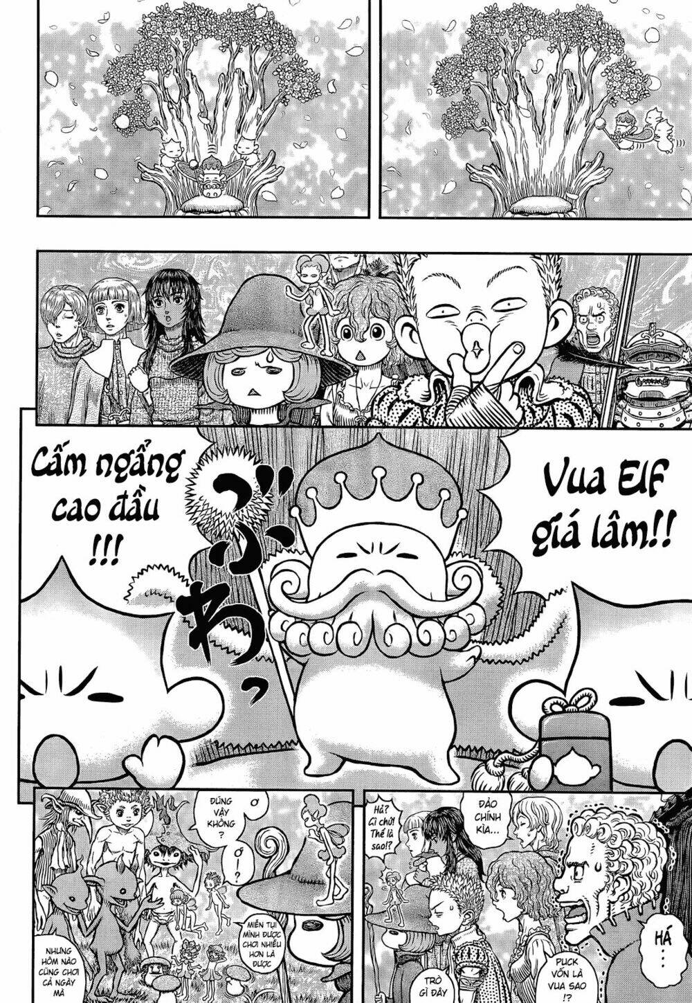 Berserk Tập 346 trang 14