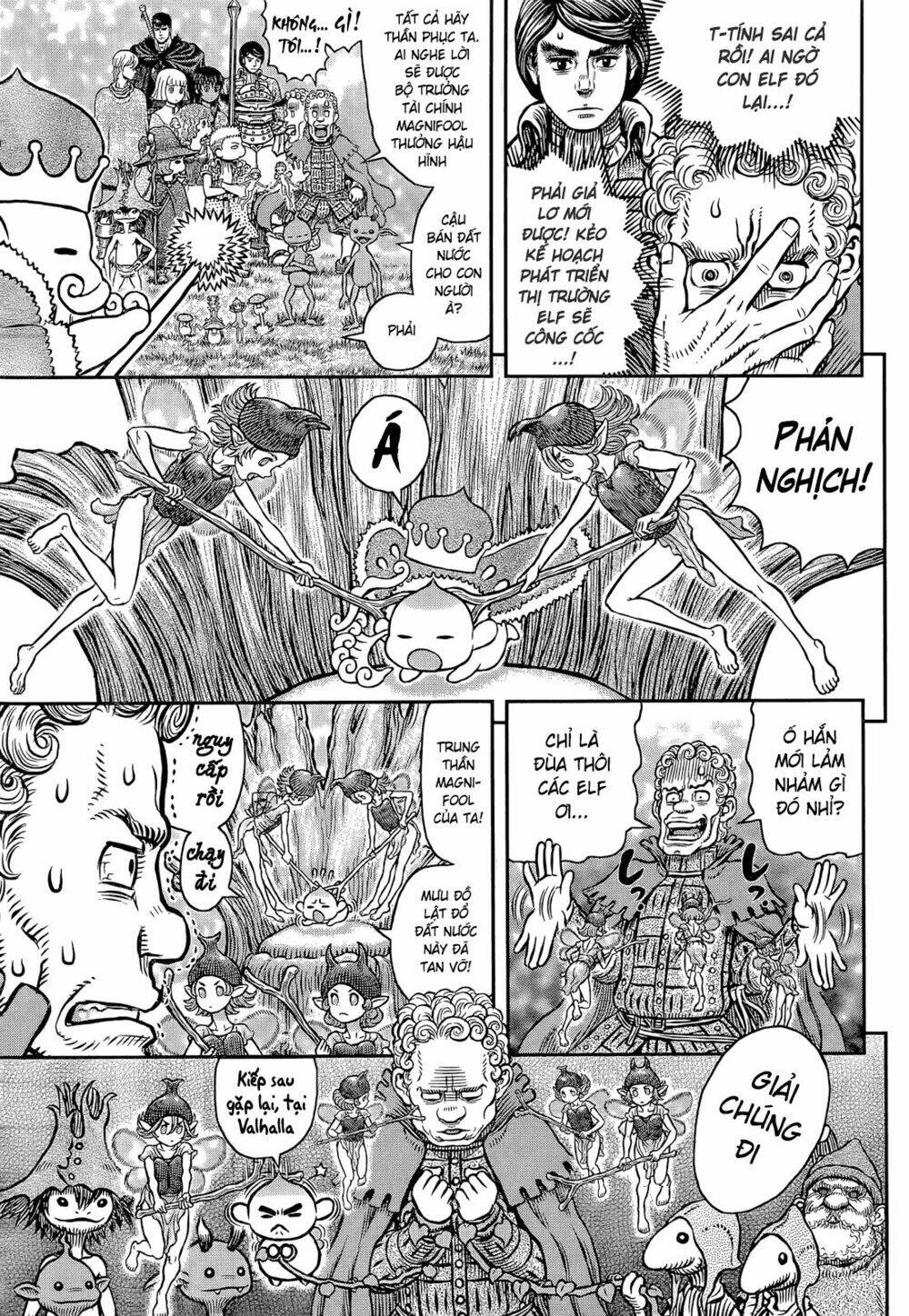Berserk Tập 346 trang 15