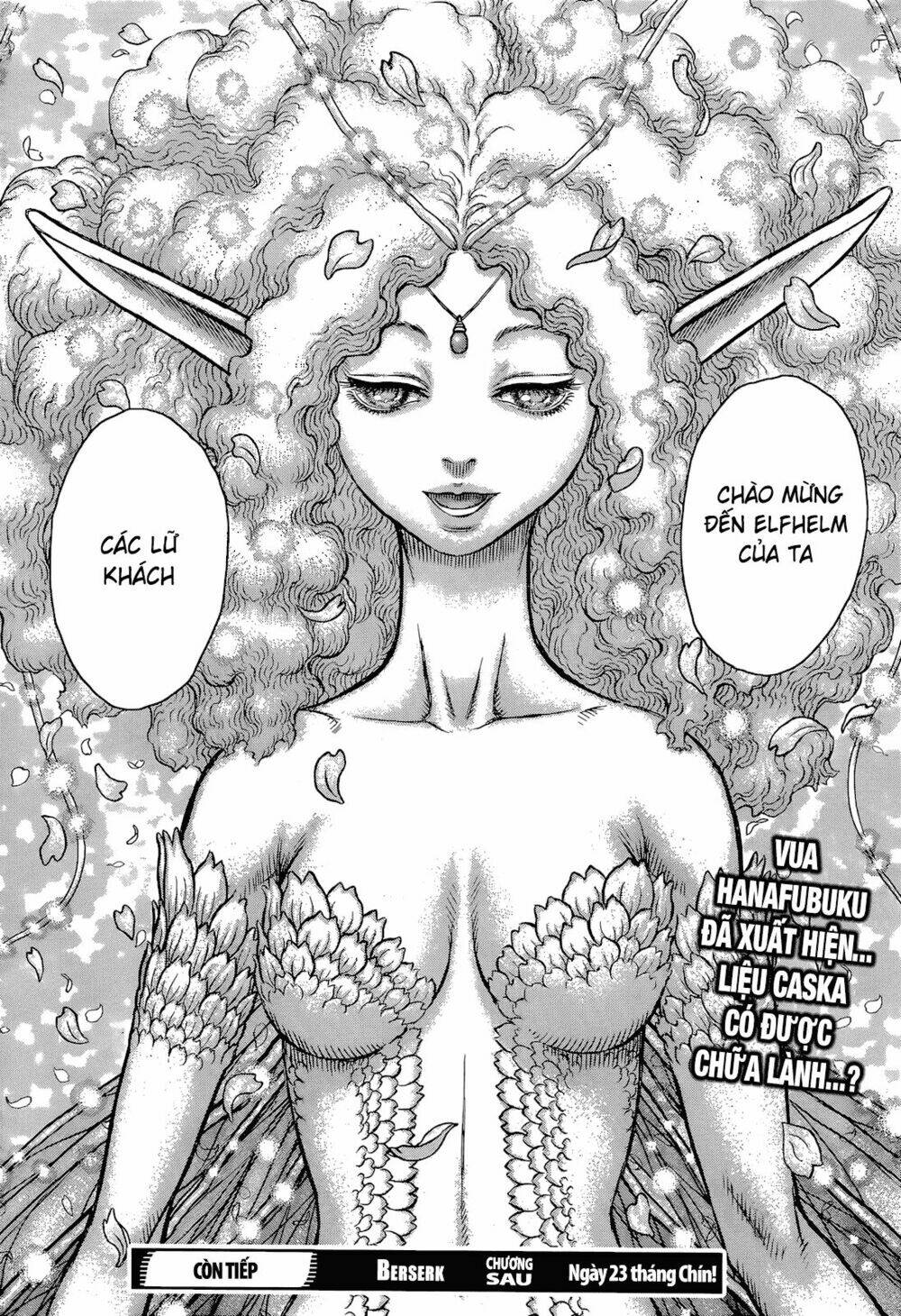 Berserk Tập 346 trang 17