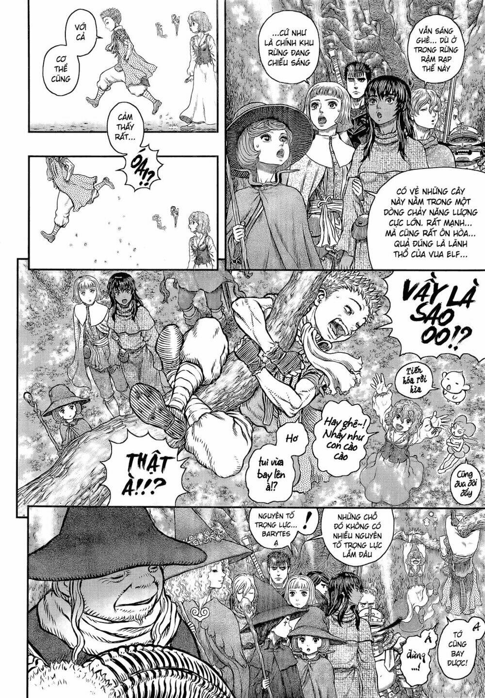 Berserk Tập 346 trang 3